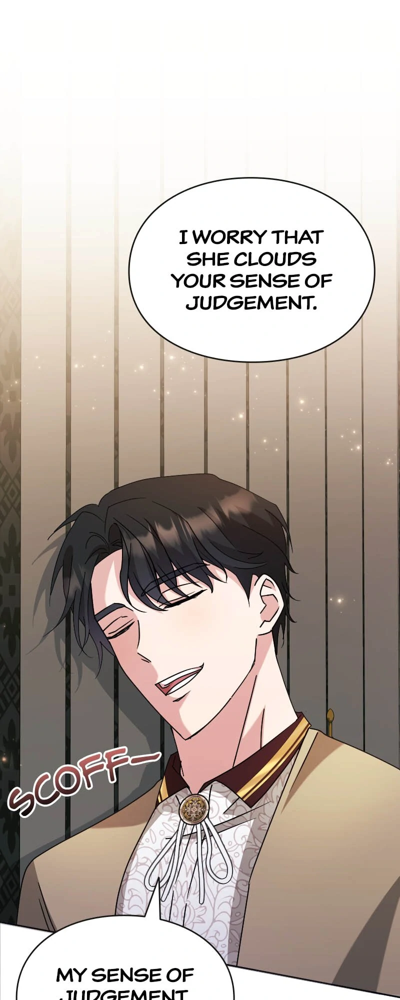 There's a Witch in the Emperor's Bedroom Chapter 31 - page 13