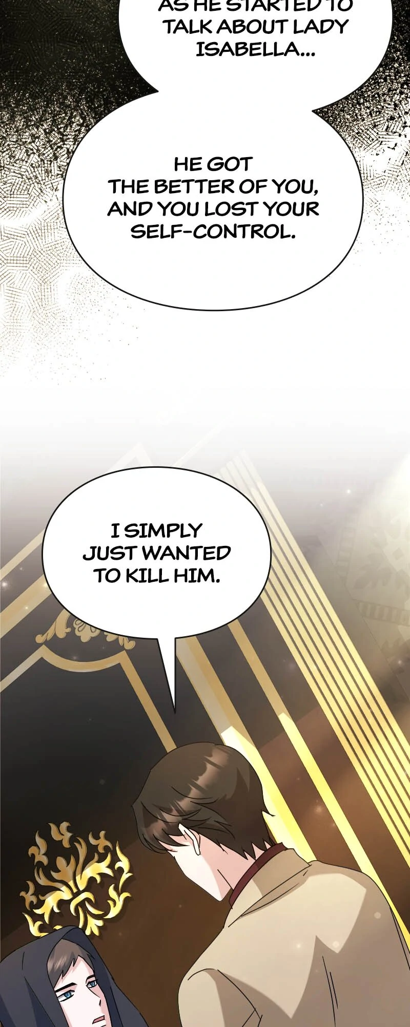 There's a Witch in the Emperor's Bedroom Chapter 31 - page 16