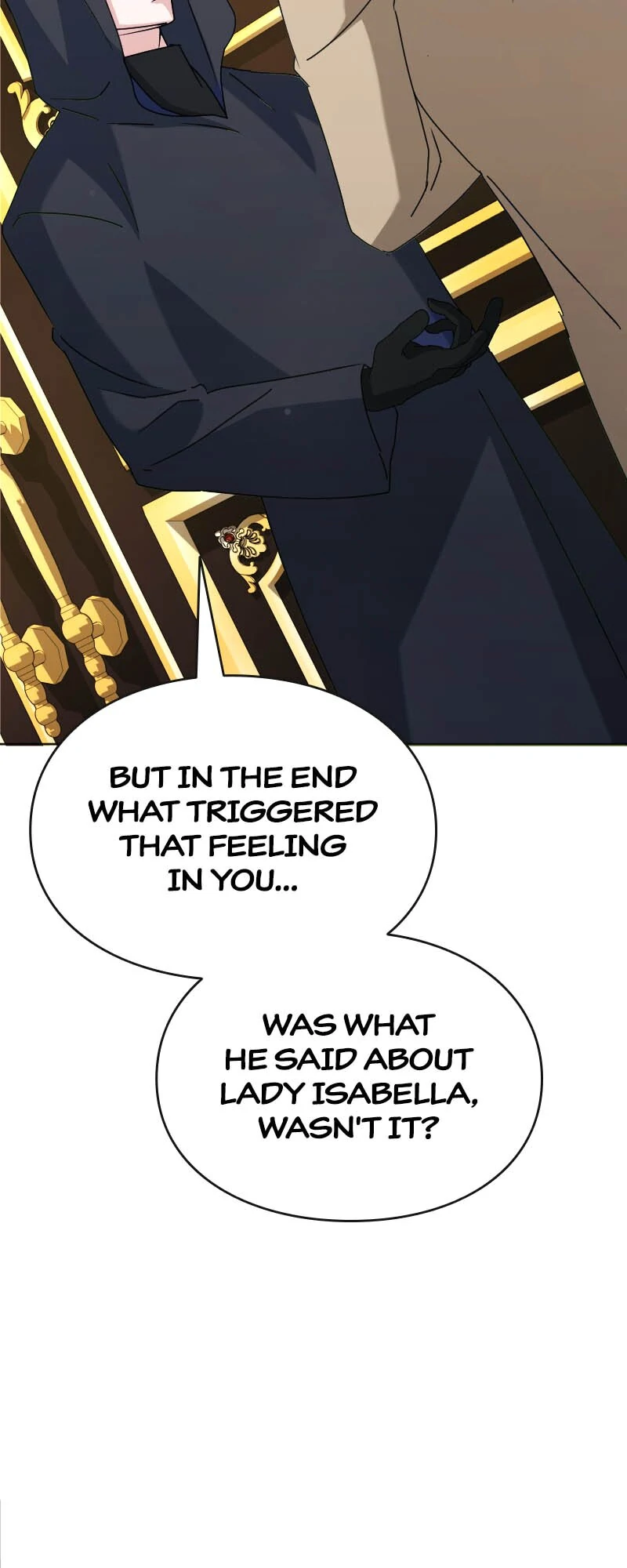 There's a Witch in the Emperor's Bedroom Chapter 31 - page 17