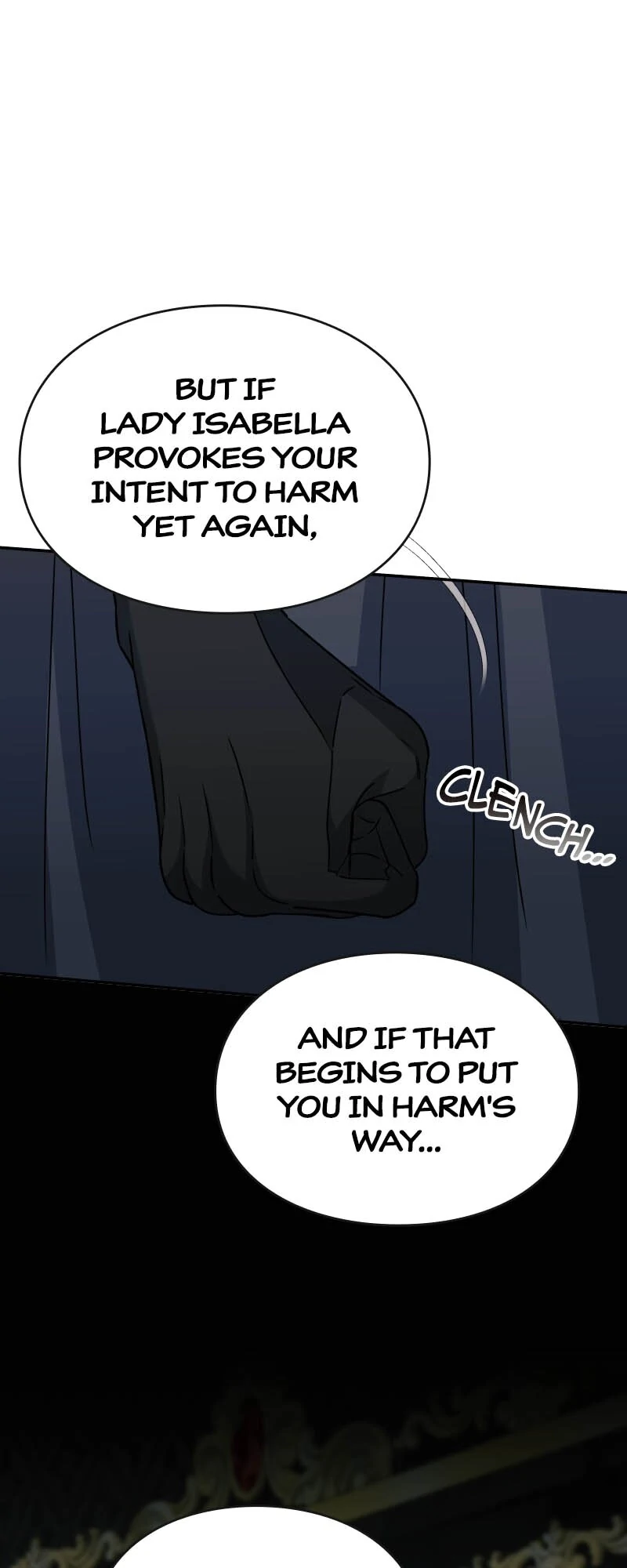 There's a Witch in the Emperor's Bedroom Chapter 31 - page 19