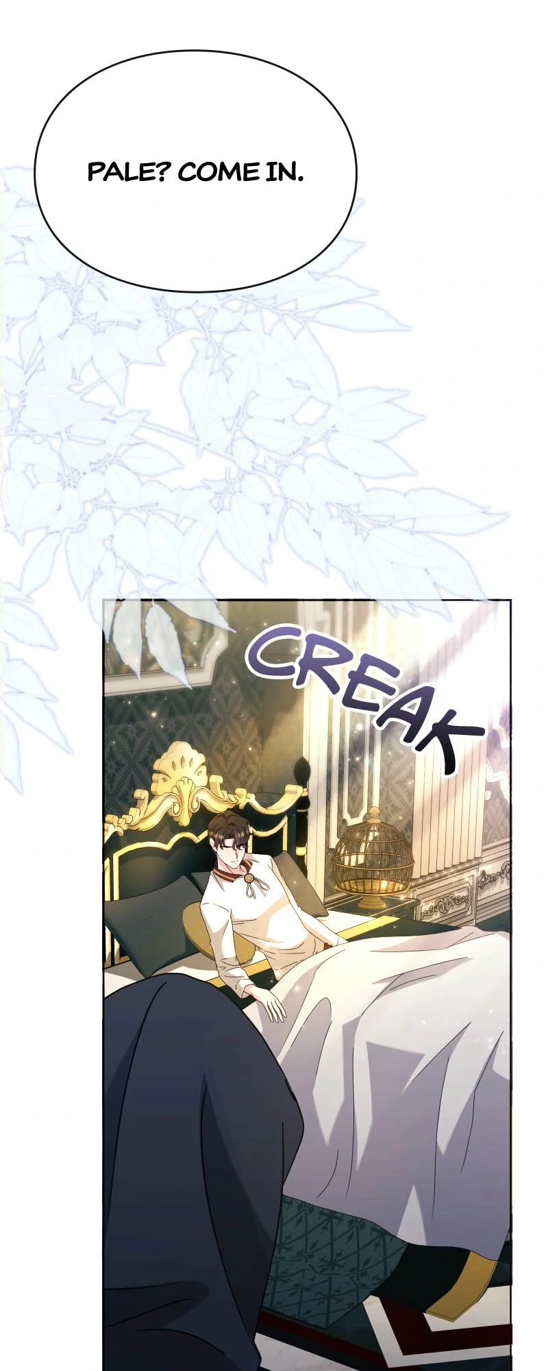 There's a Witch in the Emperor's Bedroom Chapter 31 - page 2