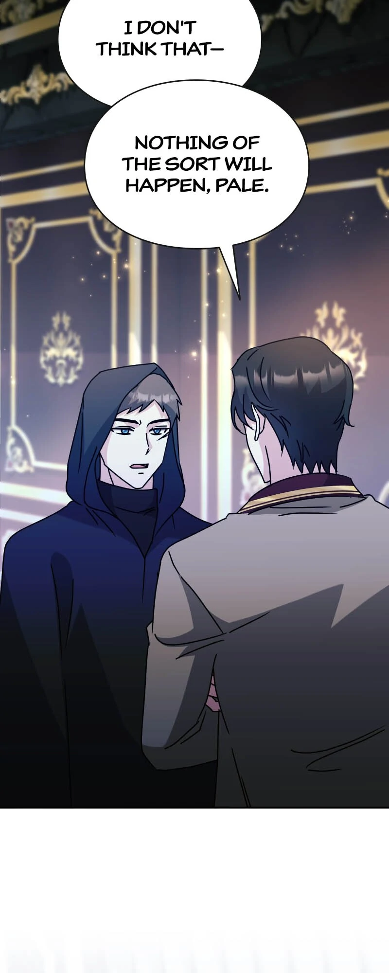 There's a Witch in the Emperor's Bedroom Chapter 31 - page 20