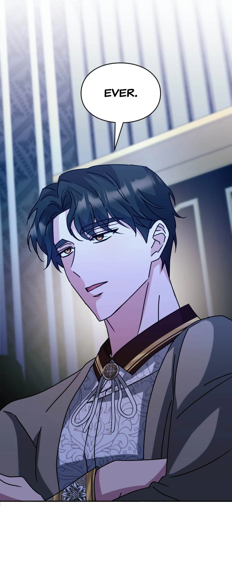 There's a Witch in the Emperor's Bedroom Chapter 31 - page 21