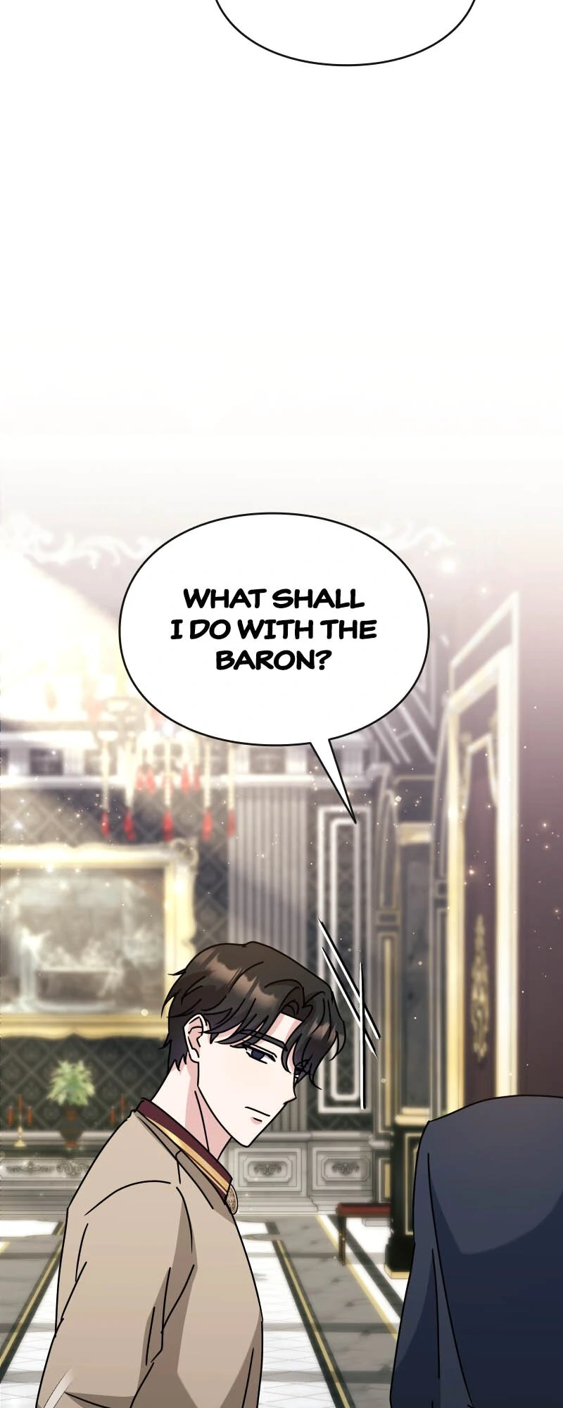 There's a Witch in the Emperor's Bedroom Chapter 31 - page 23