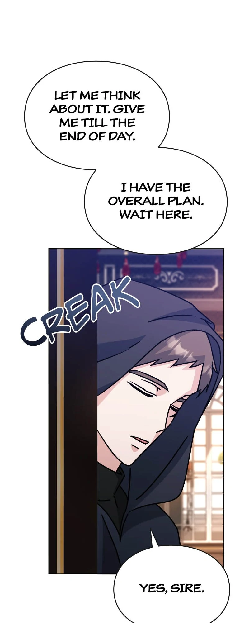 There's a Witch in the Emperor's Bedroom Chapter 31 - page 25