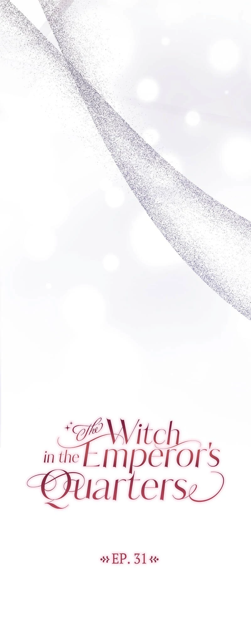 There's a Witch in the Emperor's Bedroom Chapter 31 - page 28