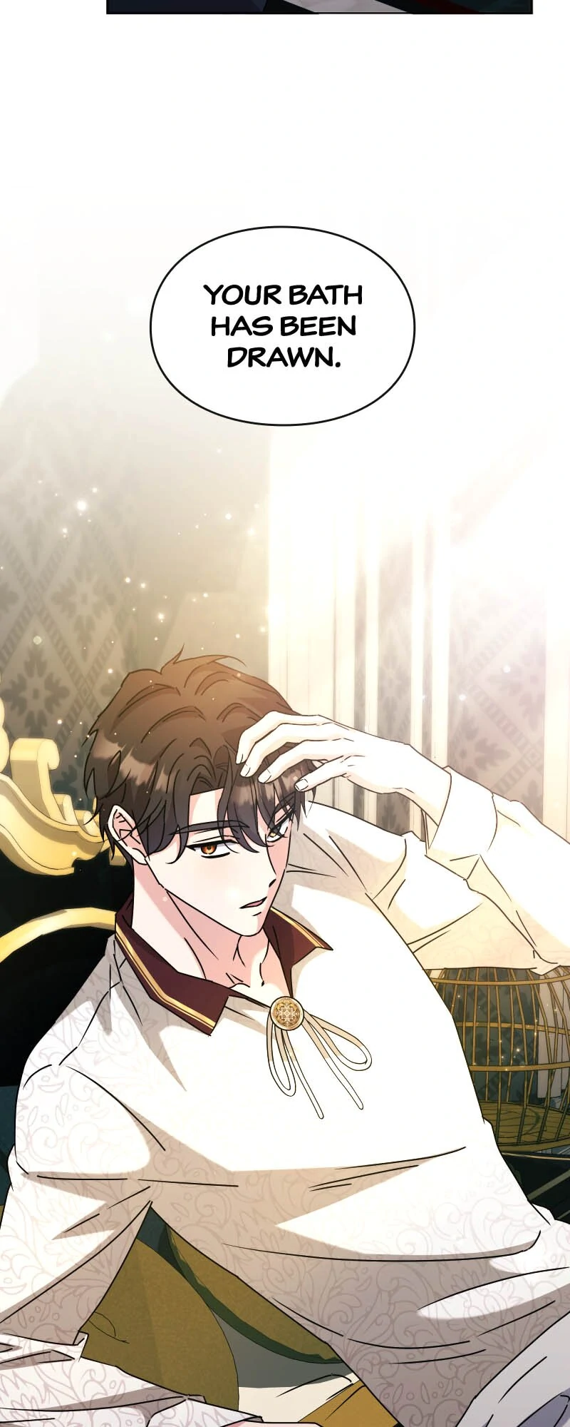 There's a Witch in the Emperor's Bedroom Chapter 31 - page 3