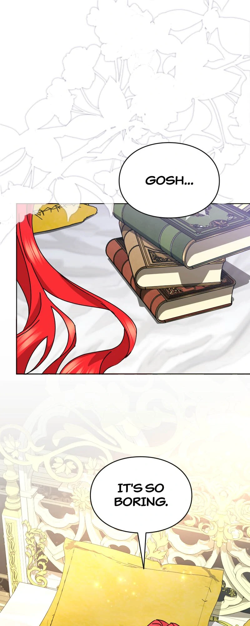 There's a Witch in the Emperor's Bedroom Chapter 31 - page 31