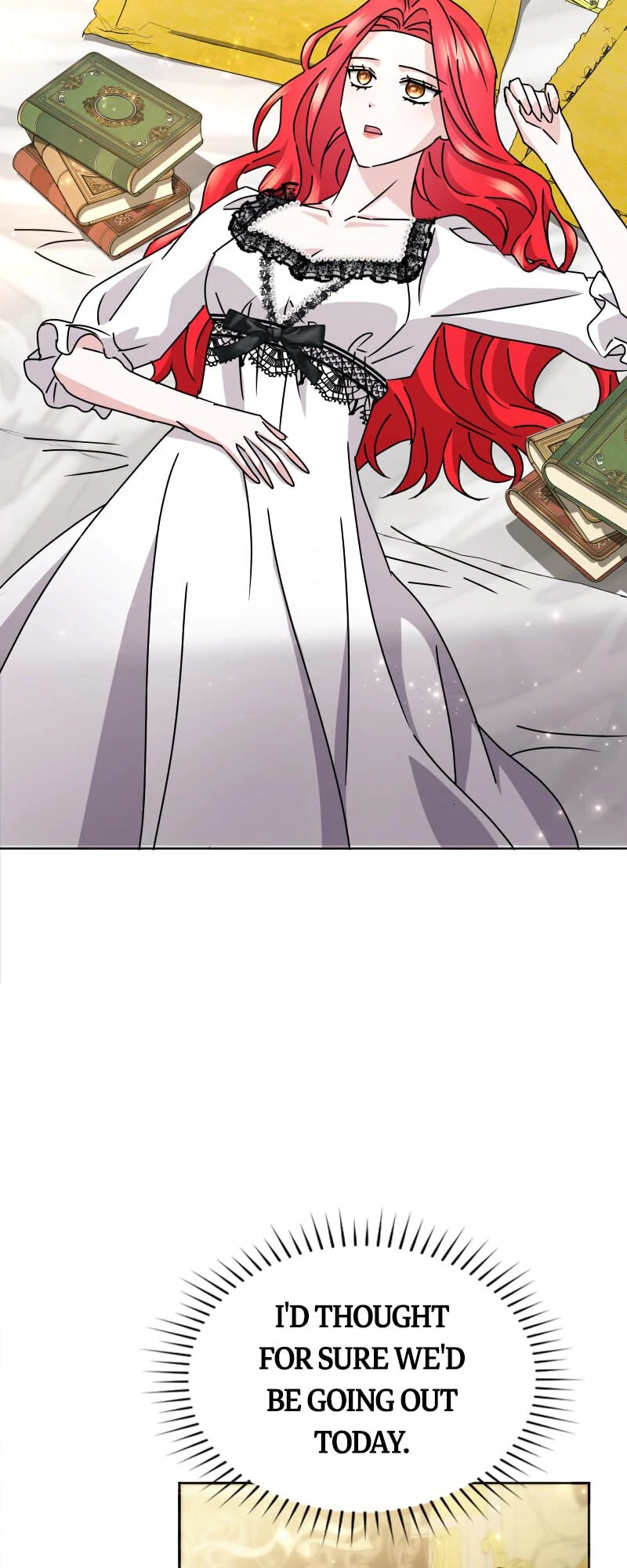 There's a Witch in the Emperor's Bedroom Chapter 31 - page 32