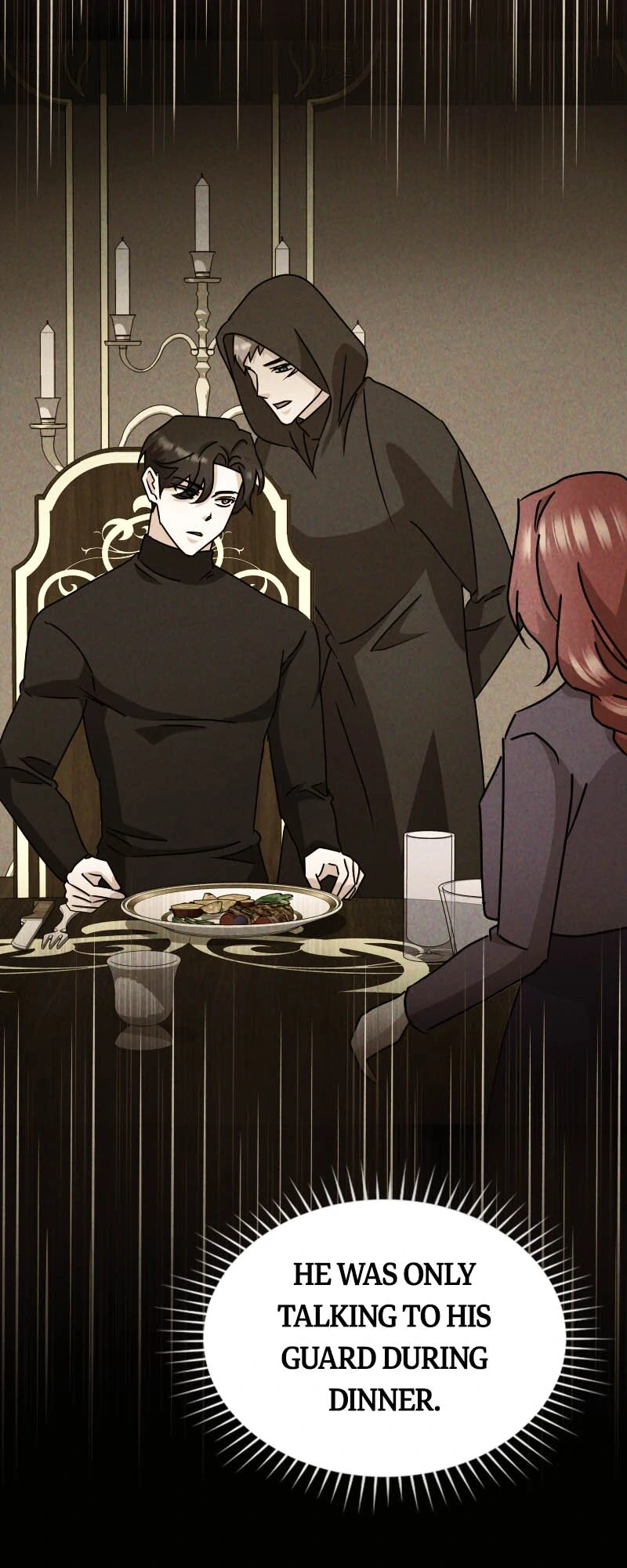 There's a Witch in the Emperor's Bedroom Chapter 31 - page 34