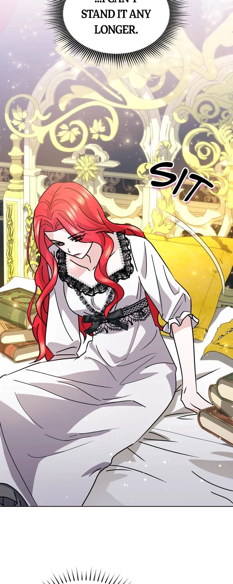 There's a Witch in the Emperor's Bedroom Chapter 31 - page 37