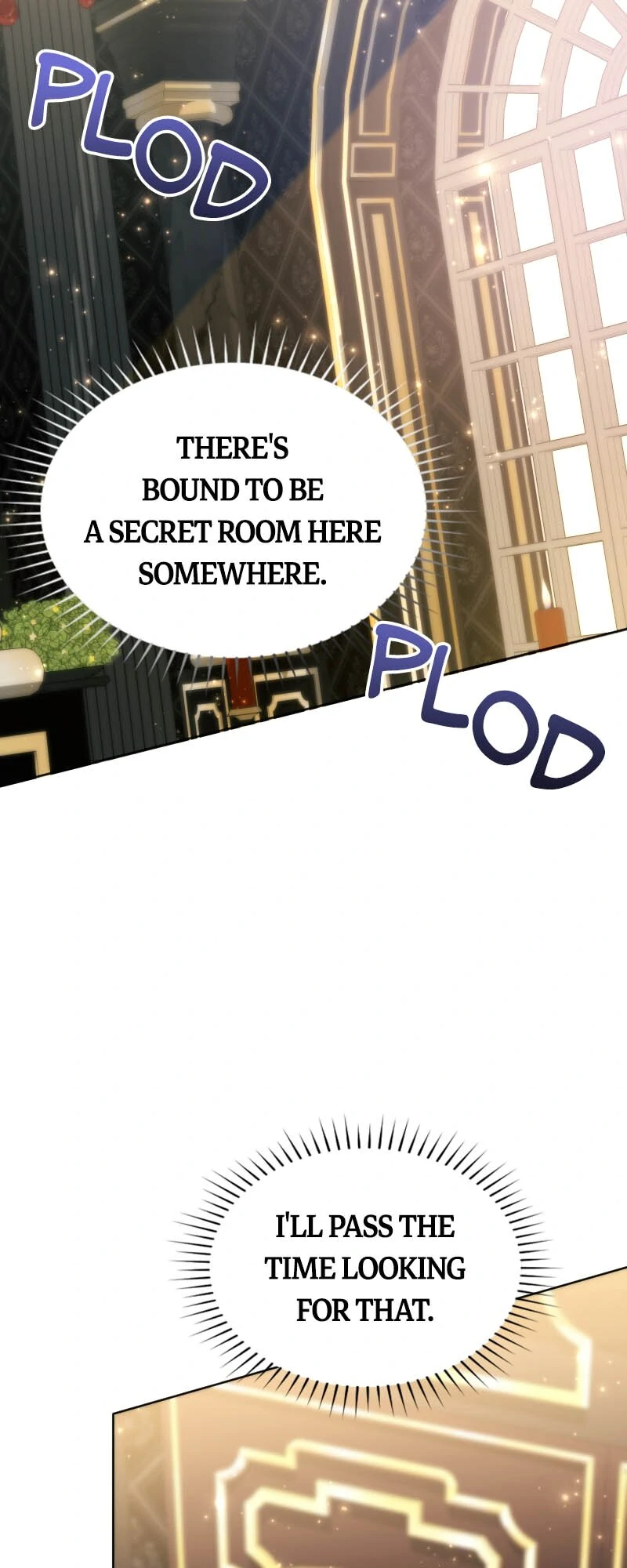 There's a Witch in the Emperor's Bedroom Chapter 31 - page 39