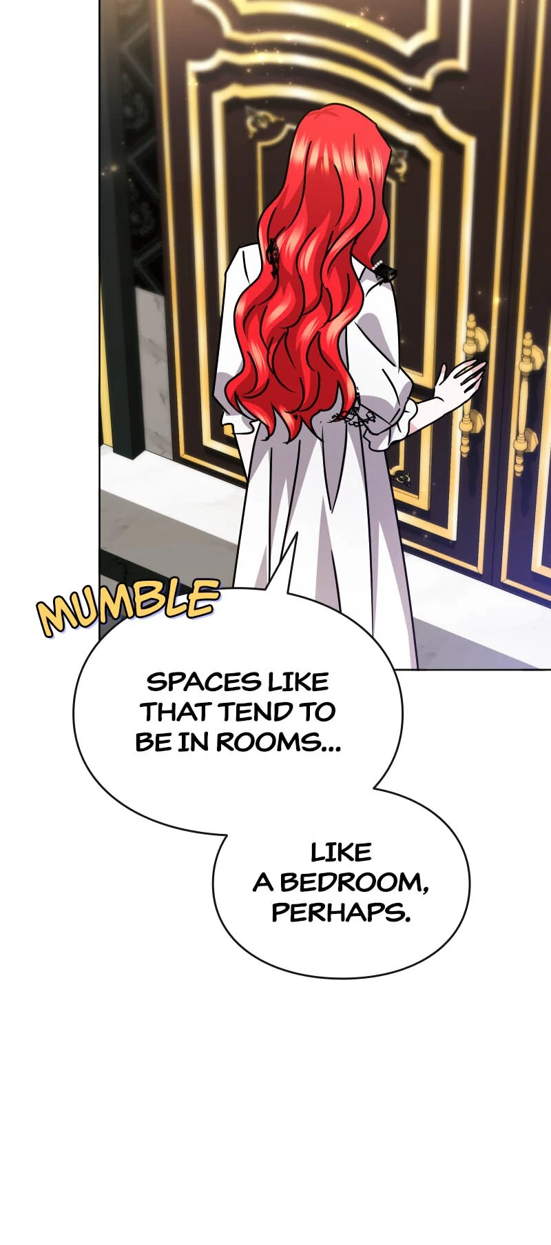 There's a Witch in the Emperor's Bedroom Chapter 31 - page 40