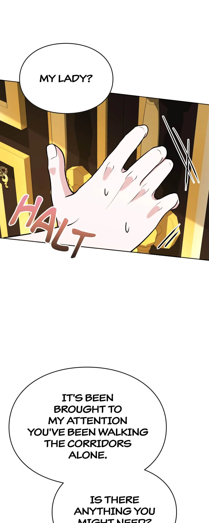 There's a Witch in the Emperor's Bedroom Chapter 31 - page 41