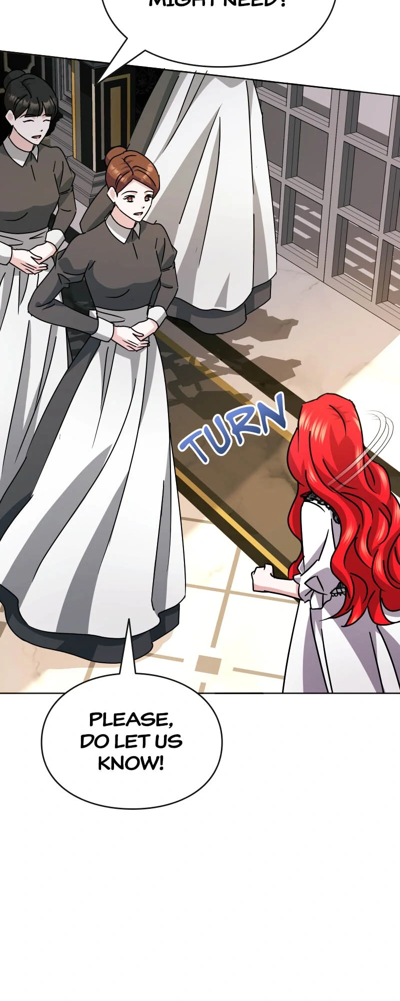 There's a Witch in the Emperor's Bedroom Chapter 31 - page 42