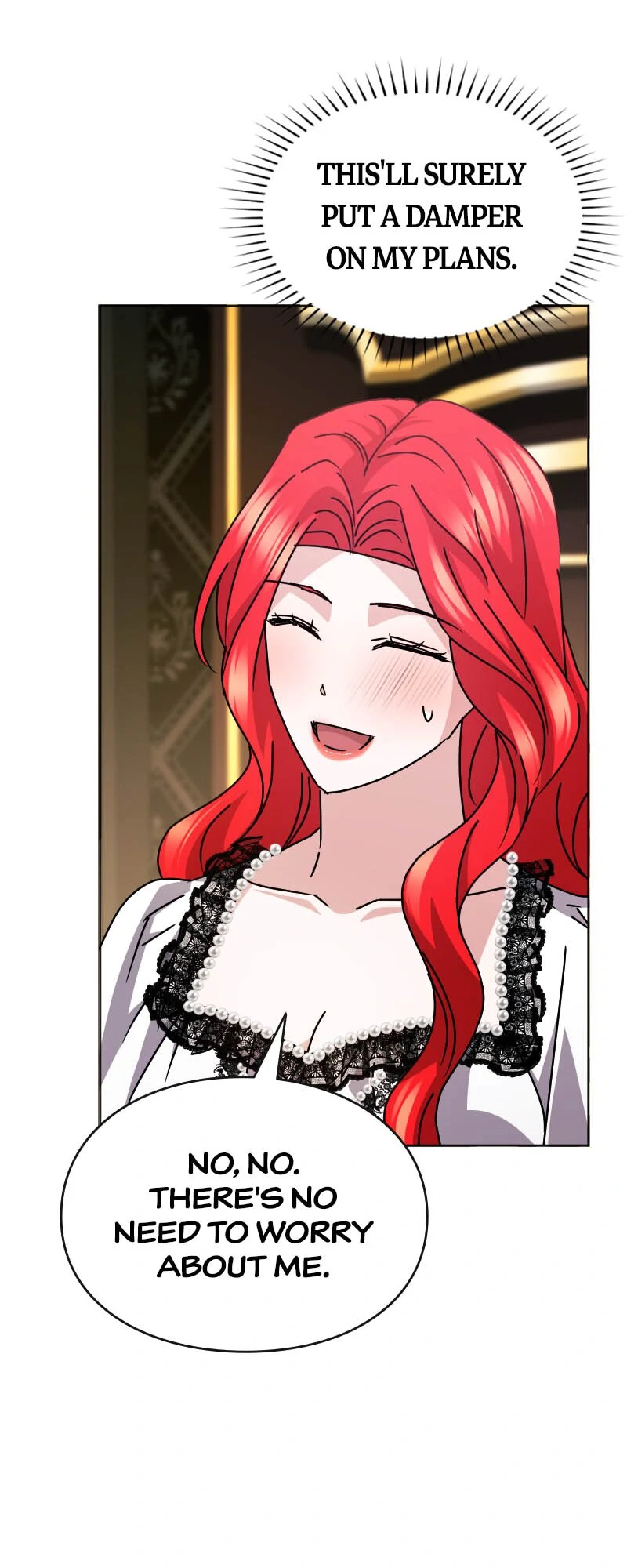 There's a Witch in the Emperor's Bedroom Chapter 31 - page 43