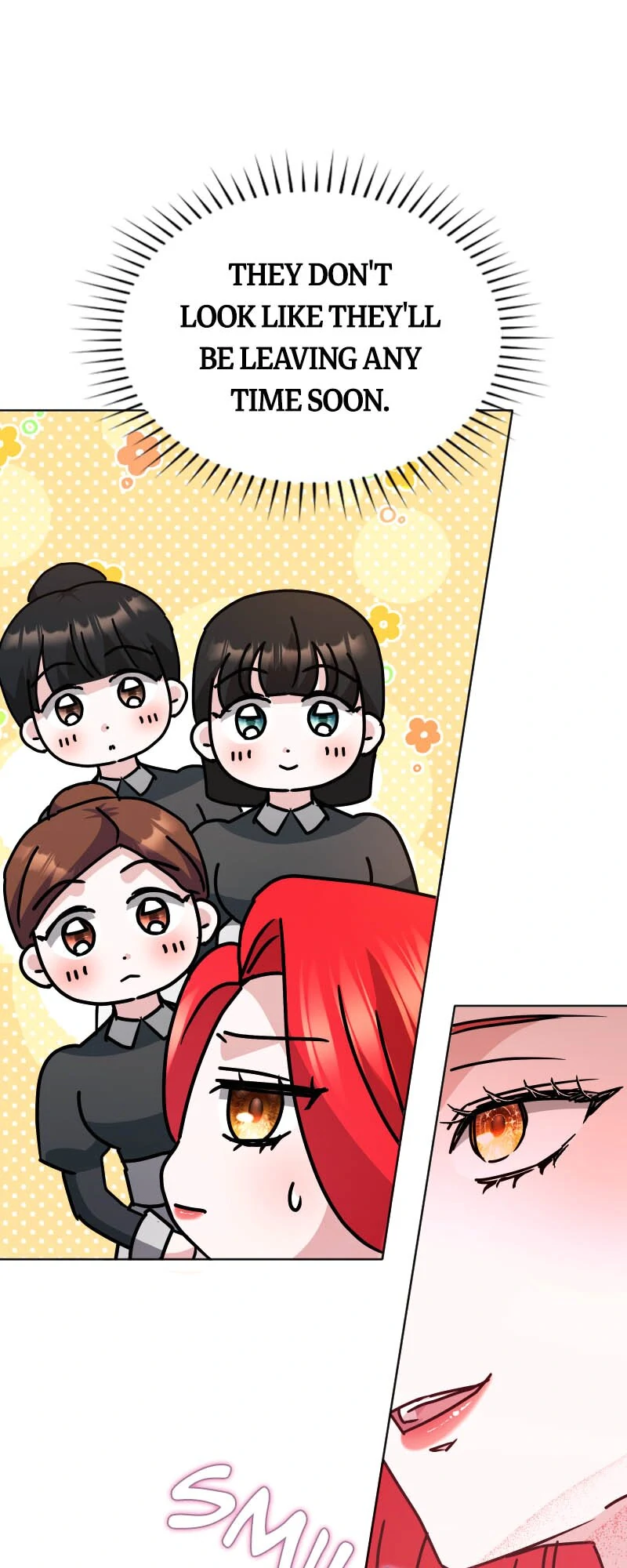 There's a Witch in the Emperor's Bedroom Chapter 31 - page 44