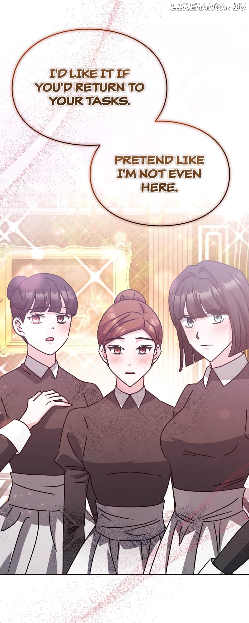 There's a Witch in the Emperor's Bedroom Chapter 31 - page 46