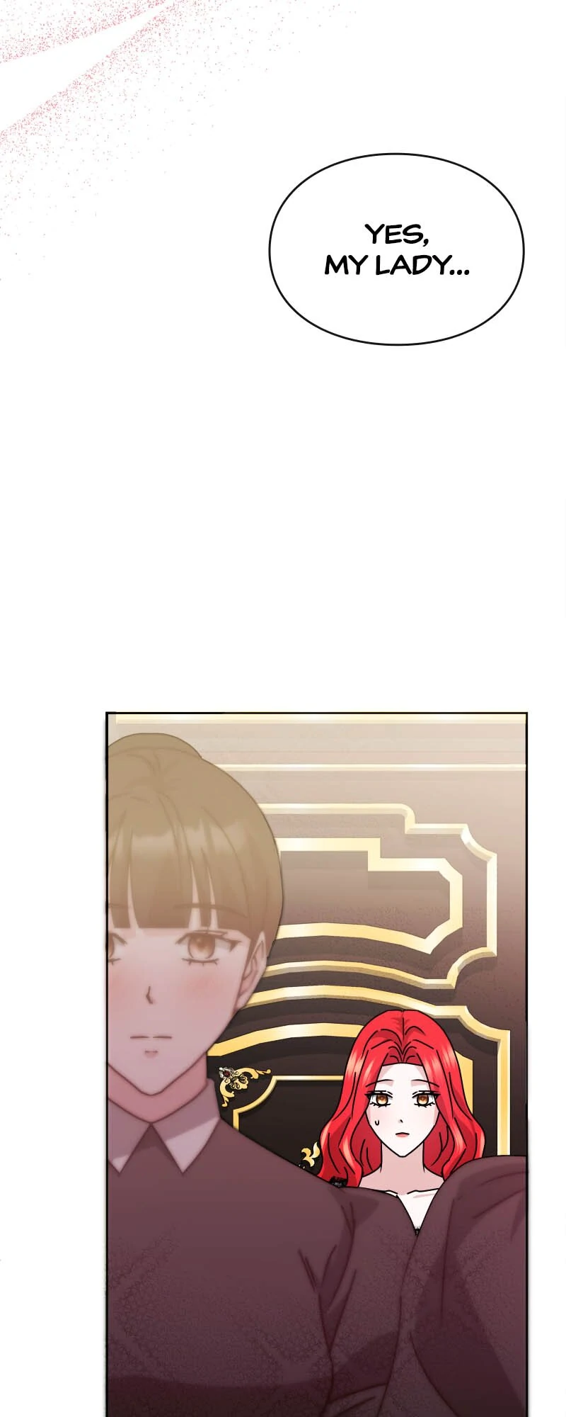 There's a Witch in the Emperor's Bedroom Chapter 31 - page 47