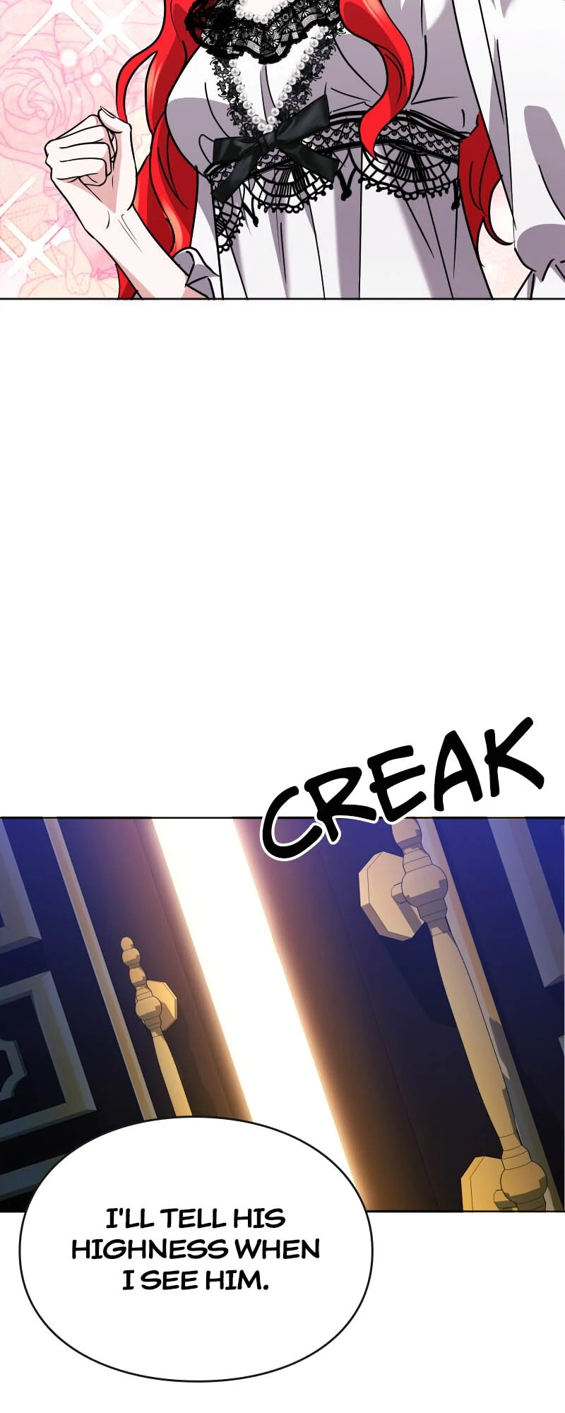 There's a Witch in the Emperor's Bedroom Chapter 31 - page 49