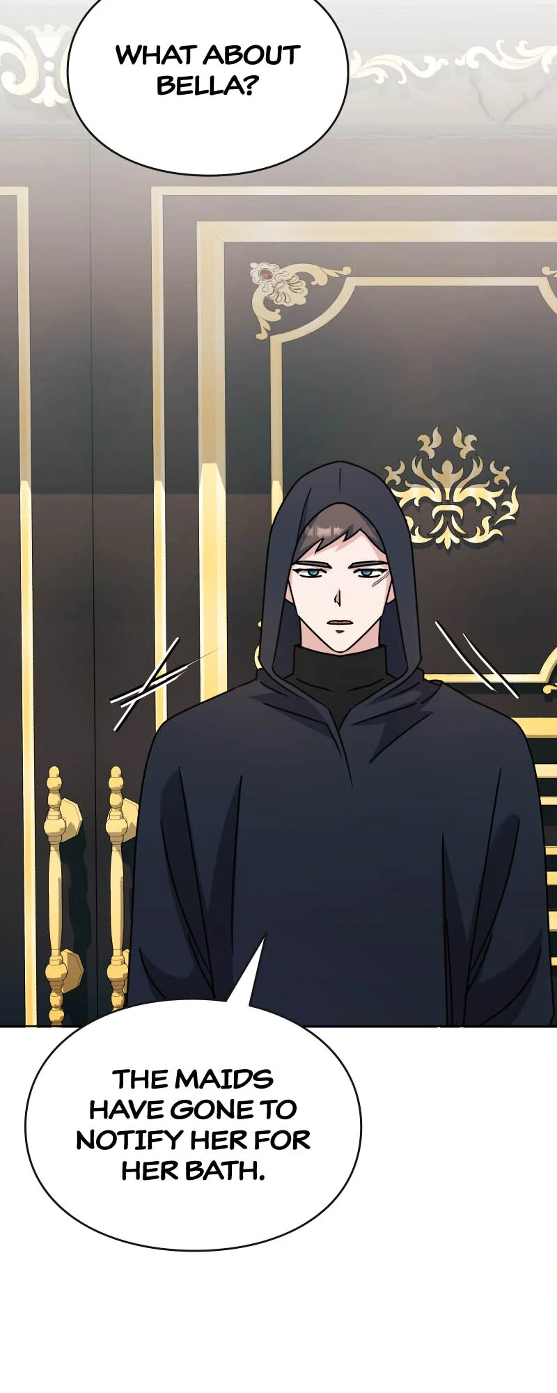 There's a Witch in the Emperor's Bedroom Chapter 31 - page 5