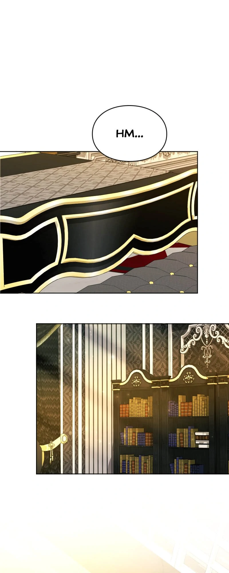 There's a Witch in the Emperor's Bedroom Chapter 31 - page 52