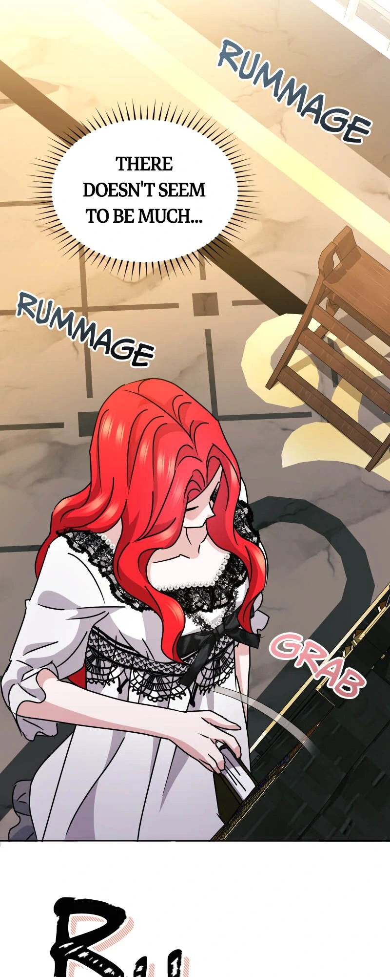 There's a Witch in the Emperor's Bedroom Chapter 31 - page 53