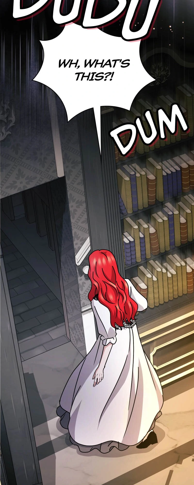 There's a Witch in the Emperor's Bedroom Chapter 31 - page 55