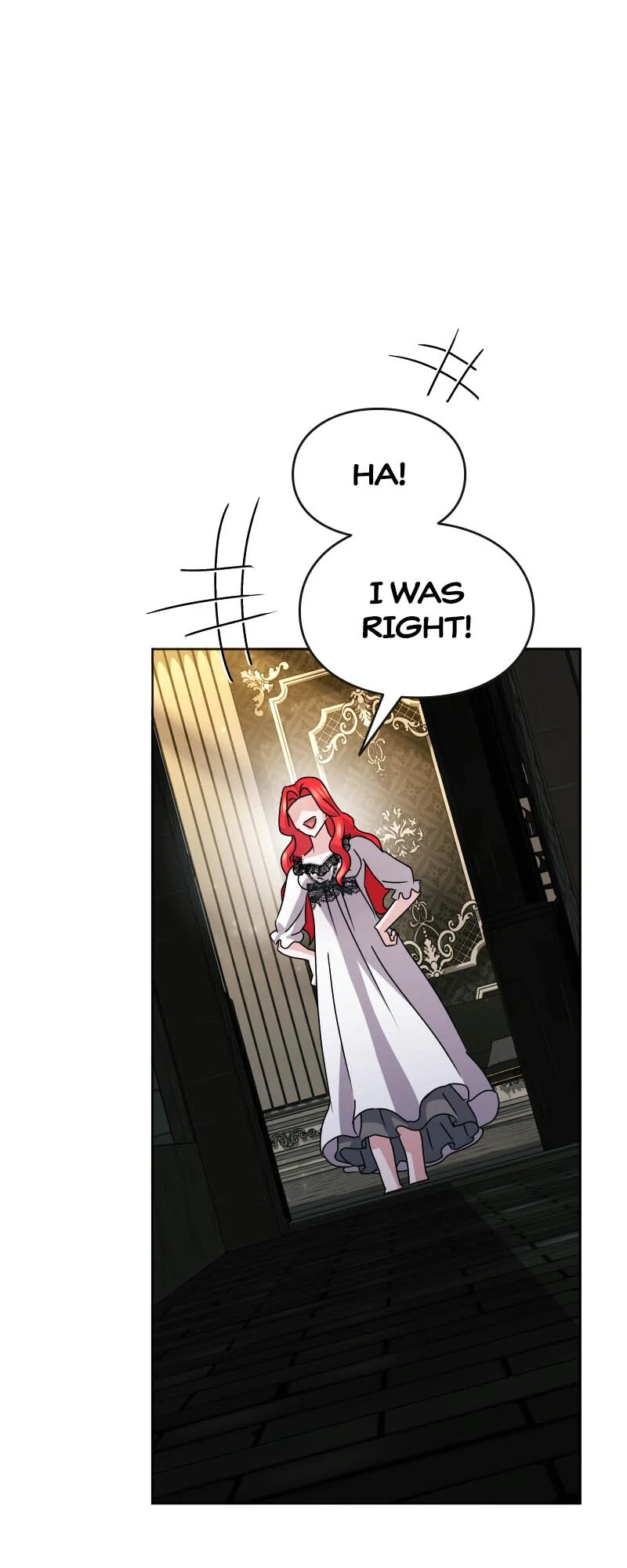 There's a Witch in the Emperor's Bedroom Chapter 31 - page 57