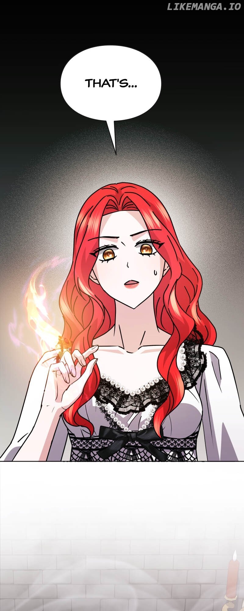 There's a Witch in the Emperor's Bedroom Chapter 31 - page 59