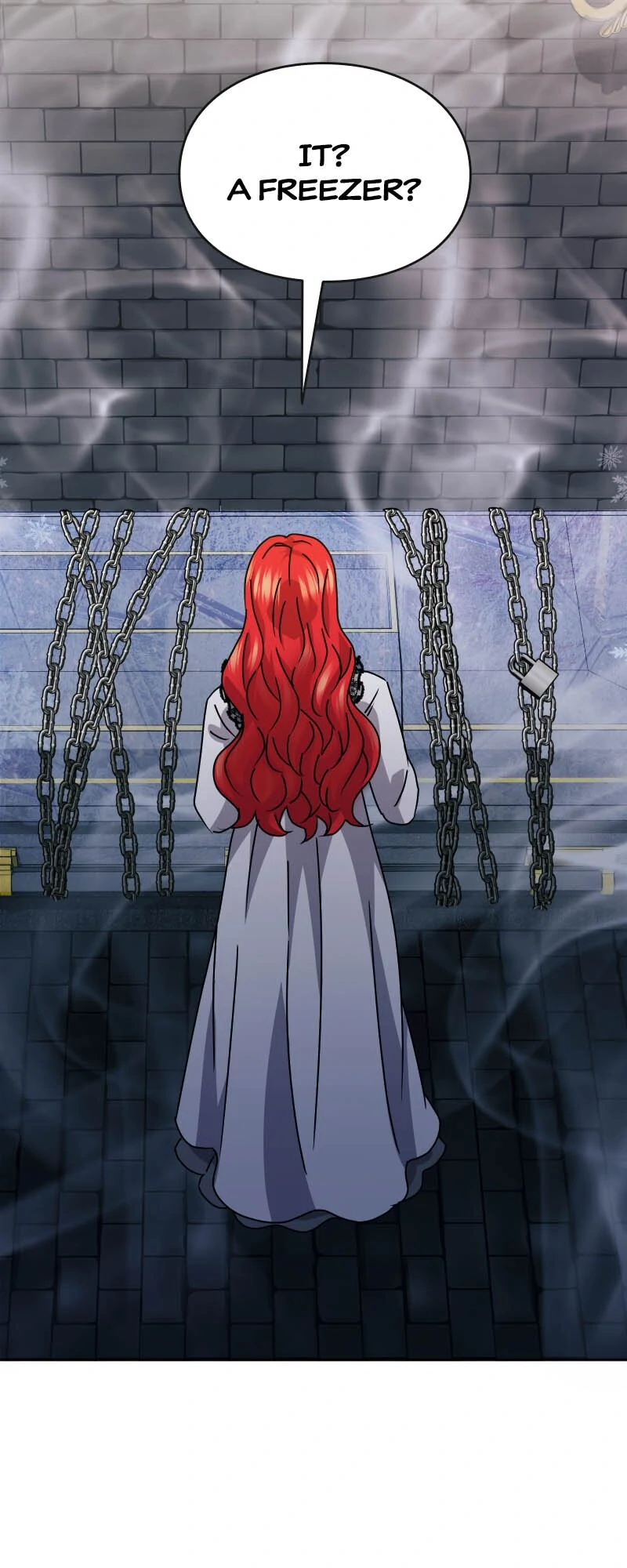 There's a Witch in the Emperor's Bedroom Chapter 31 - page 60