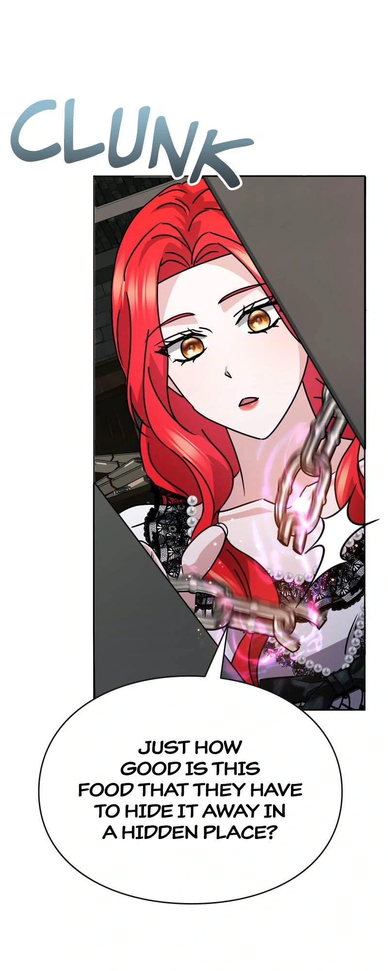 There's a Witch in the Emperor's Bedroom Chapter 31 - page 61