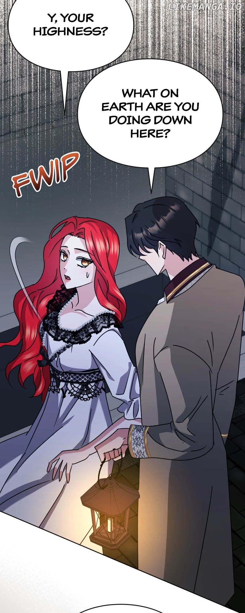 There's a Witch in the Emperor's Bedroom Chapter 31 - page 66