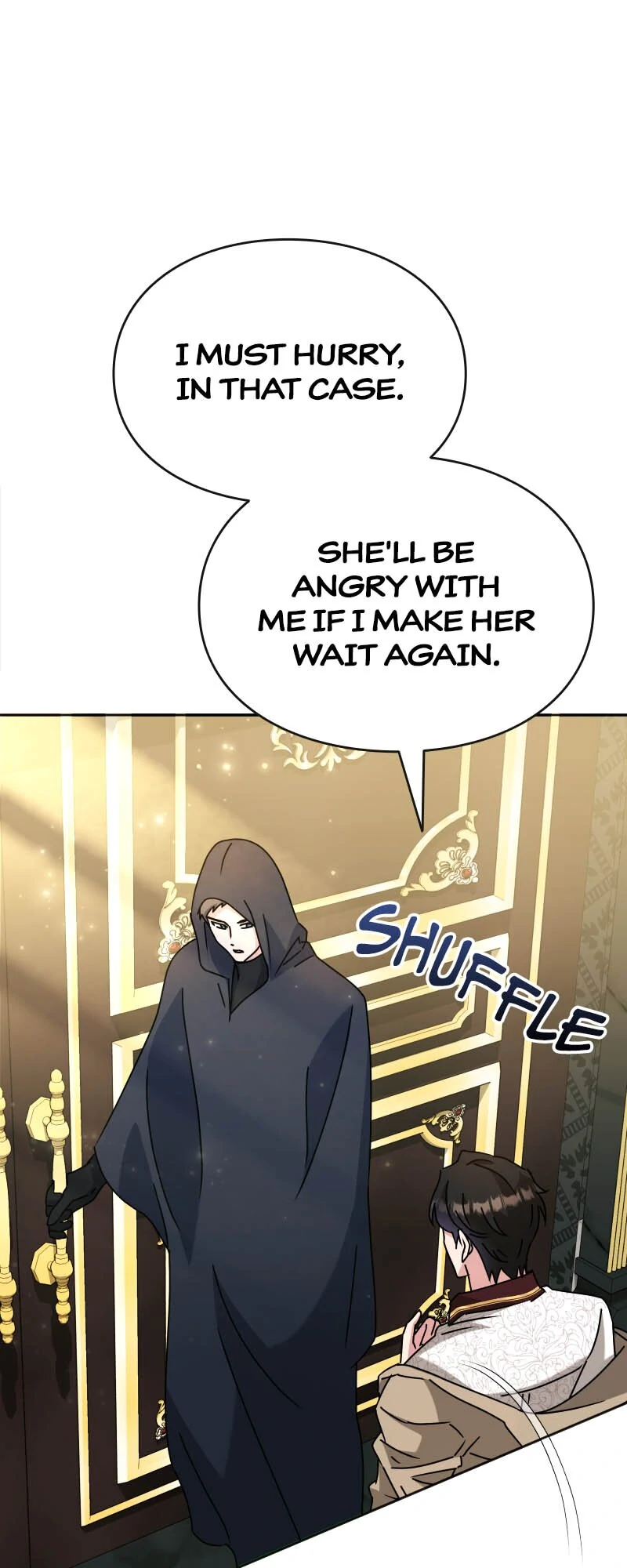 There's a Witch in the Emperor's Bedroom Chapter 31 - page 7