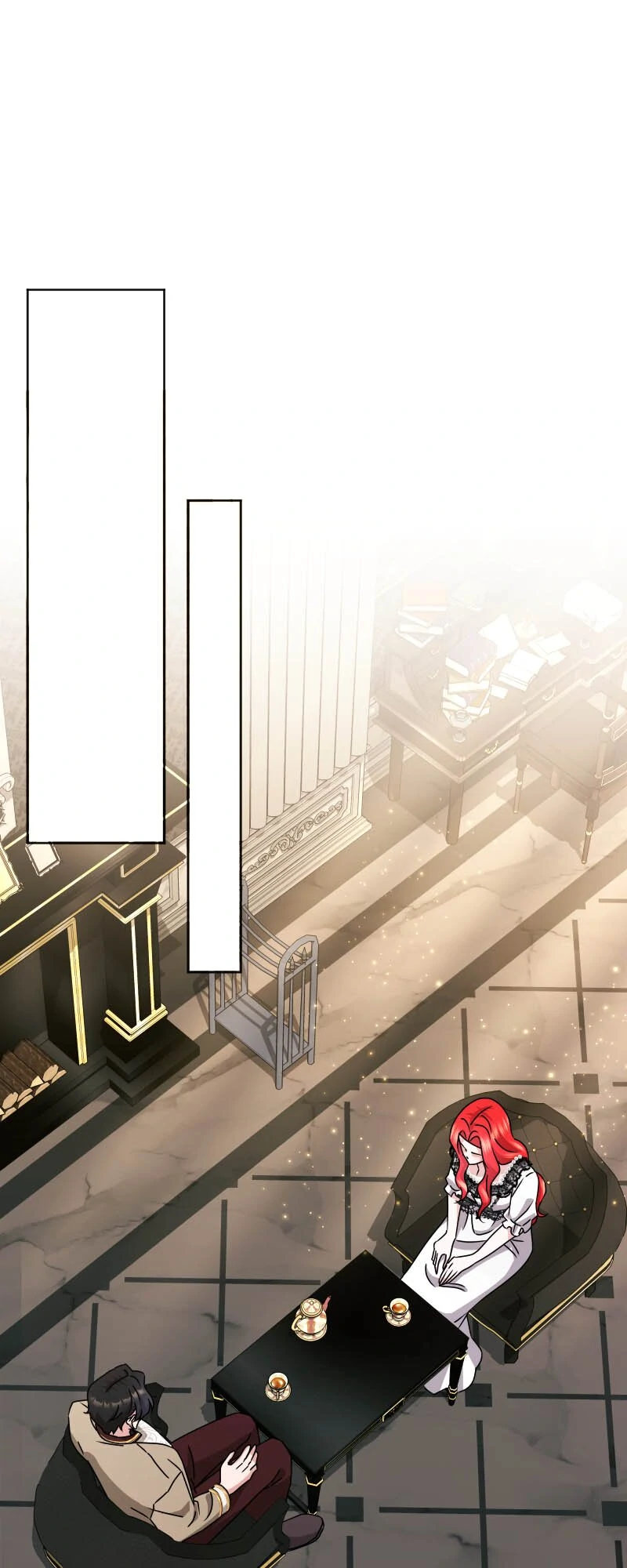 There's a Witch in the Emperor's Bedroom Chapter 31 - page 70