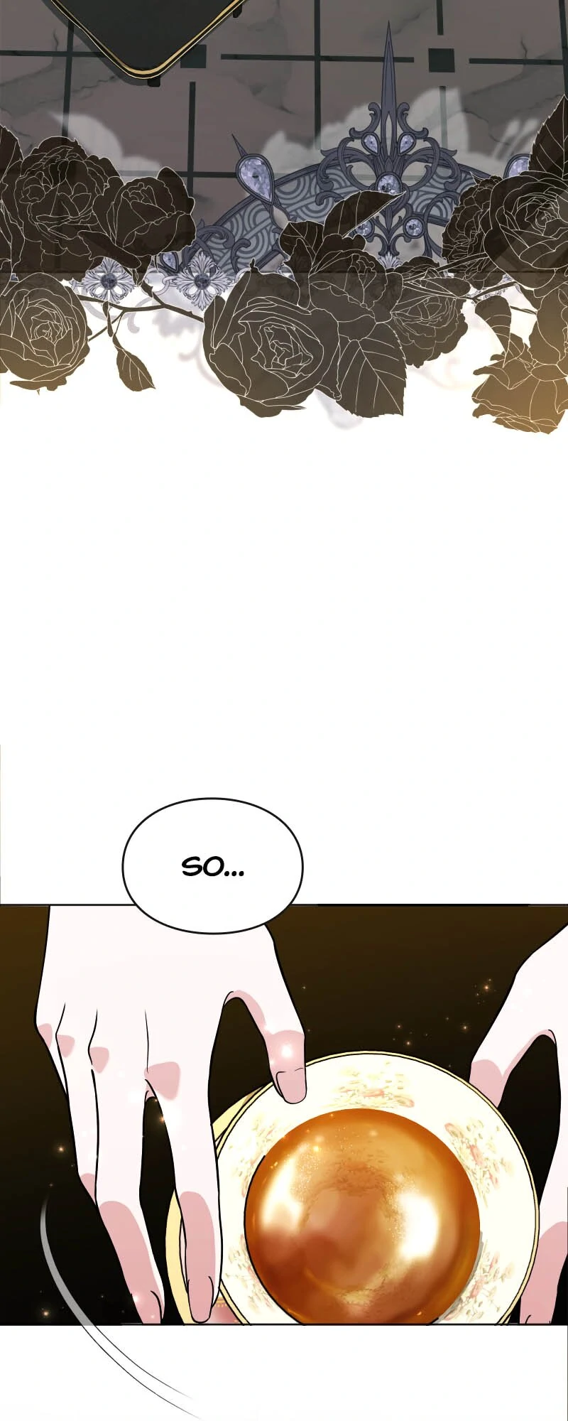 There's a Witch in the Emperor's Bedroom Chapter 31 - page 71