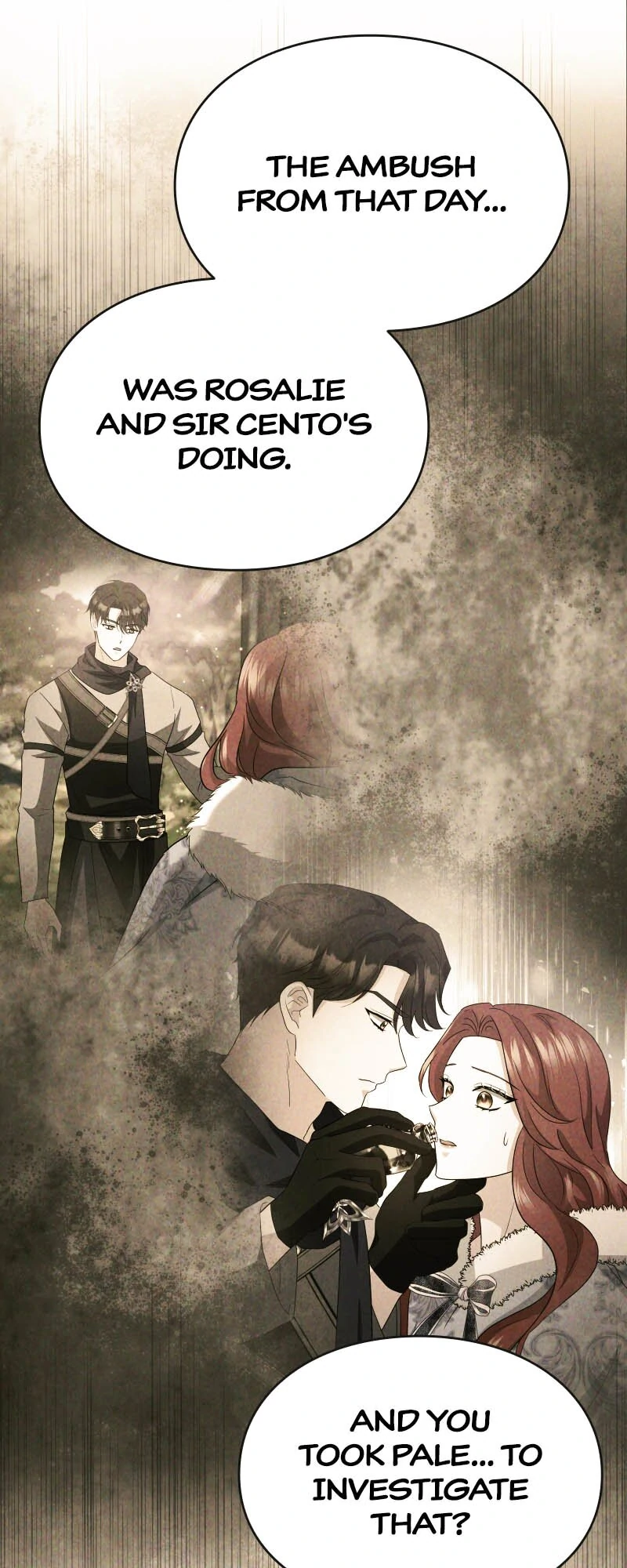 There's a Witch in the Emperor's Bedroom Chapter 31 - page 72