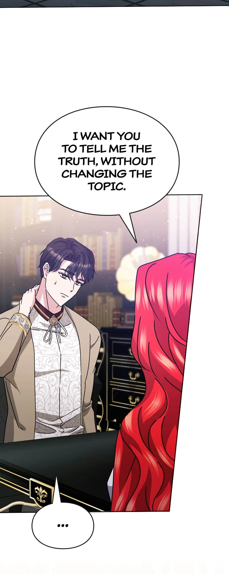 There's a Witch in the Emperor's Bedroom Chapter 31 - page 76