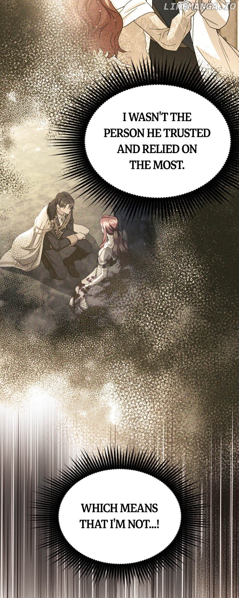 There's a Witch in the Emperor's Bedroom Chapter 31 - page 81