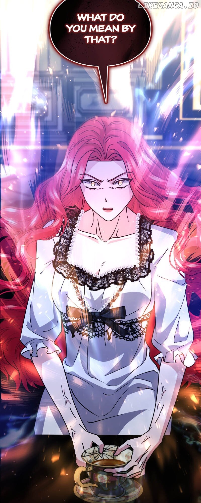 There's a Witch in the Emperor's Bedroom Chapter 31 - page 83