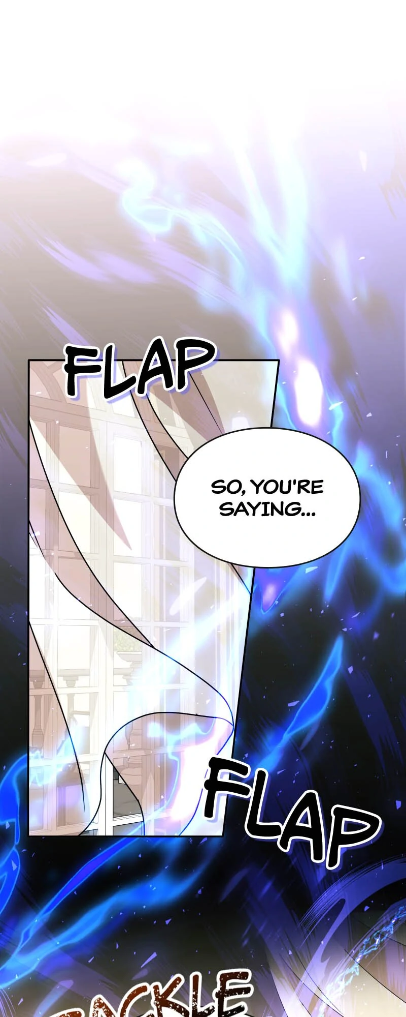 There's a Witch in the Emperor's Bedroom Chapter 32 - page 1