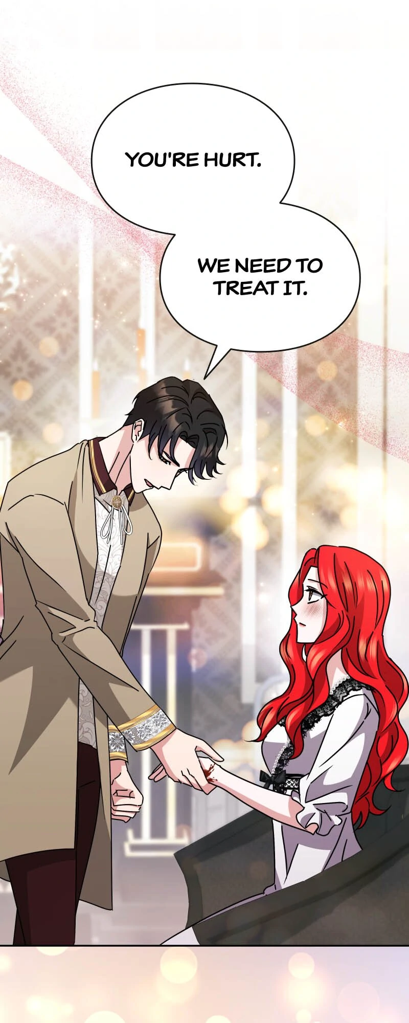 There's a Witch in the Emperor's Bedroom Chapter 32 - page 11