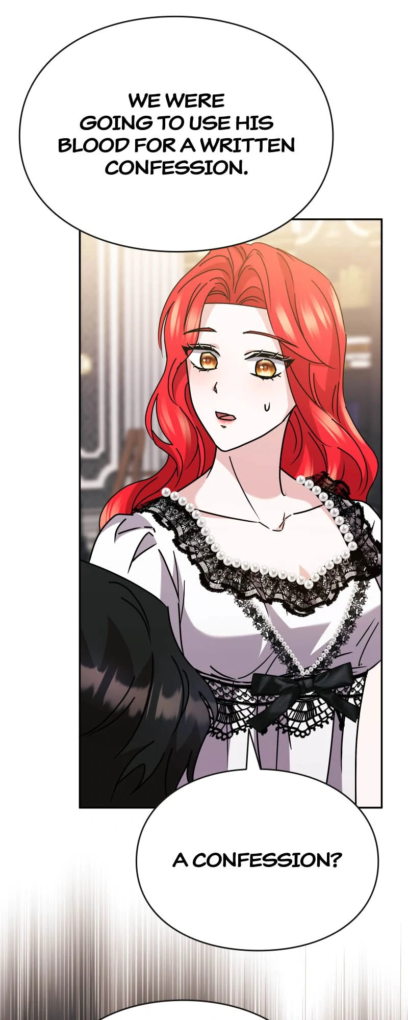 There's a Witch in the Emperor's Bedroom Chapter 32 - page 14