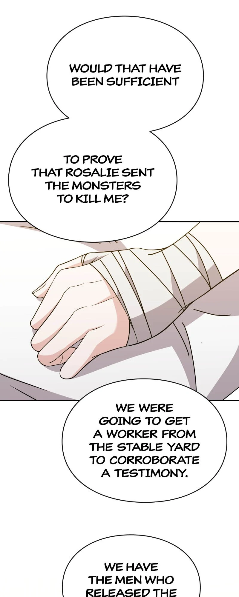 There's a Witch in the Emperor's Bedroom Chapter 32 - page 17