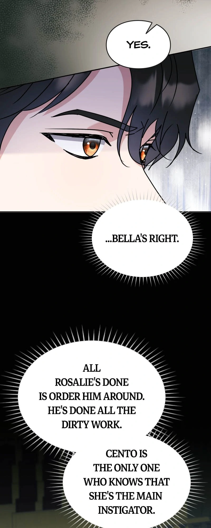 There's a Witch in the Emperor's Bedroom Chapter 32 - page 20