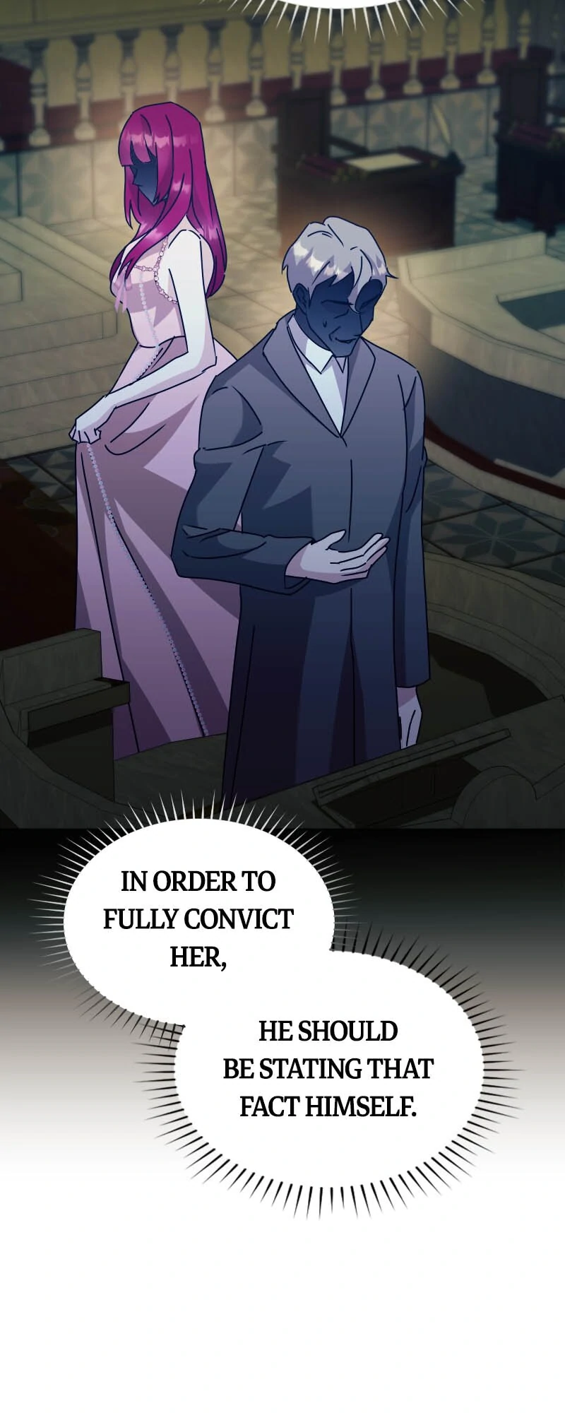 There's a Witch in the Emperor's Bedroom Chapter 32 - page 21