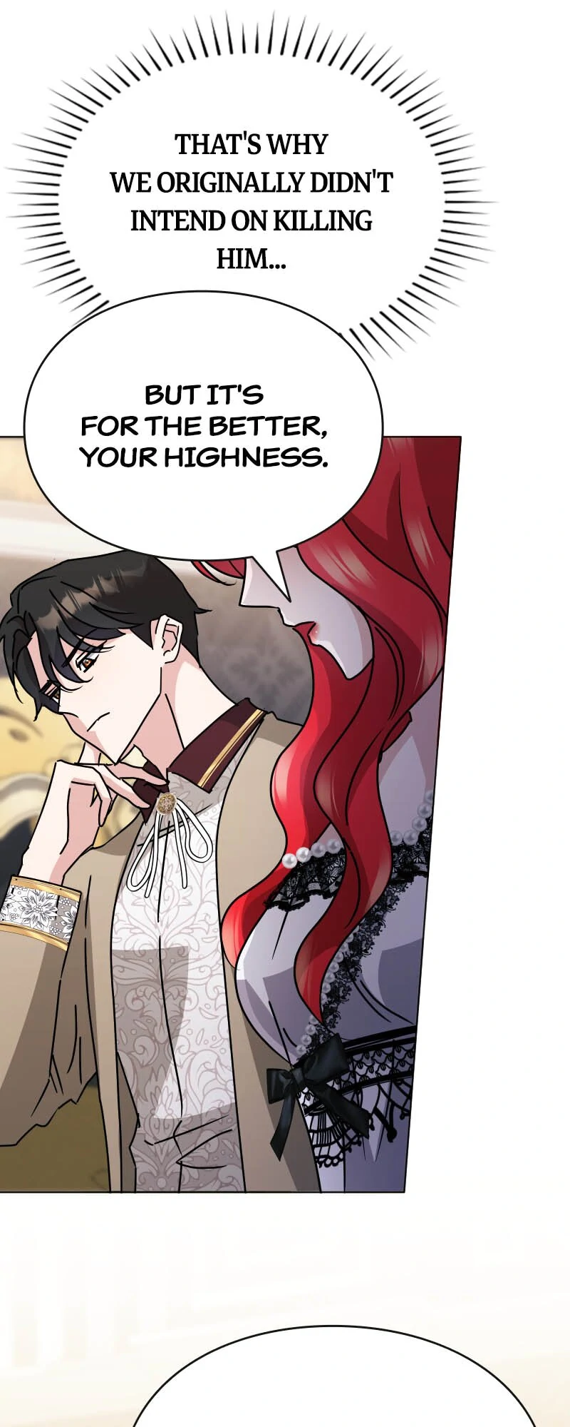 There's a Witch in the Emperor's Bedroom Chapter 32 - page 23