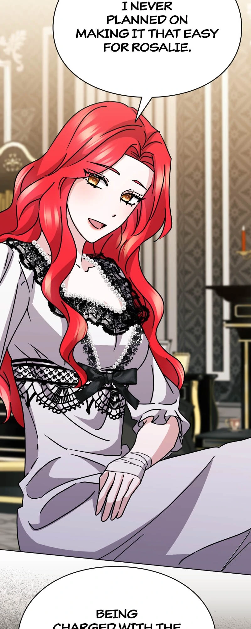 There's a Witch in the Emperor's Bedroom Chapter 32 - page 24