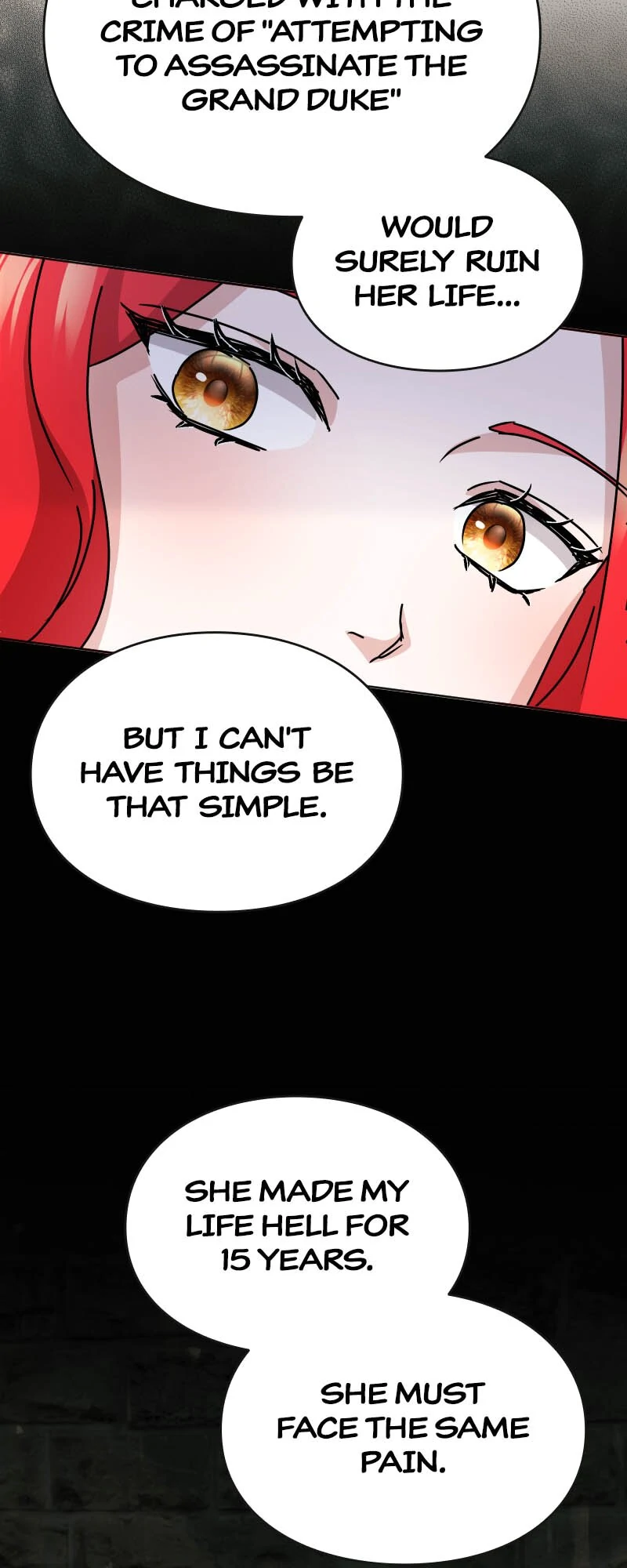 There's a Witch in the Emperor's Bedroom Chapter 32 - page 25