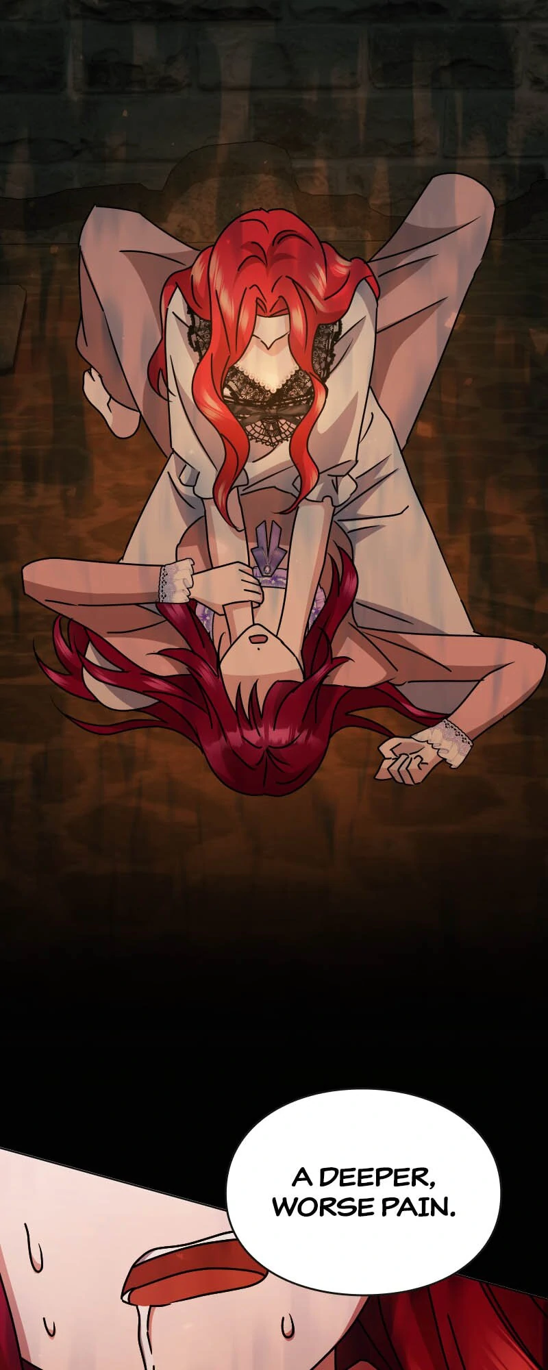 There's a Witch in the Emperor's Bedroom Chapter 32 - page 26